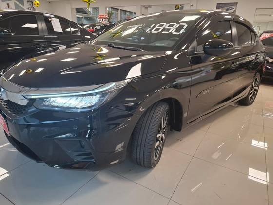 HONDA CITY 1.5 i-VTEC FLEX HATCH TOURING CVT